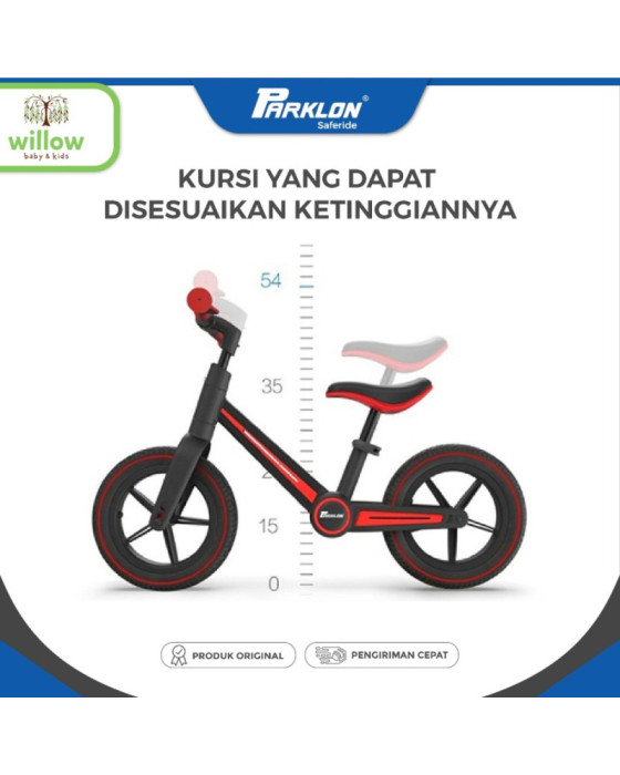 Parklon Balance Bike Sepeda Lipat Anak