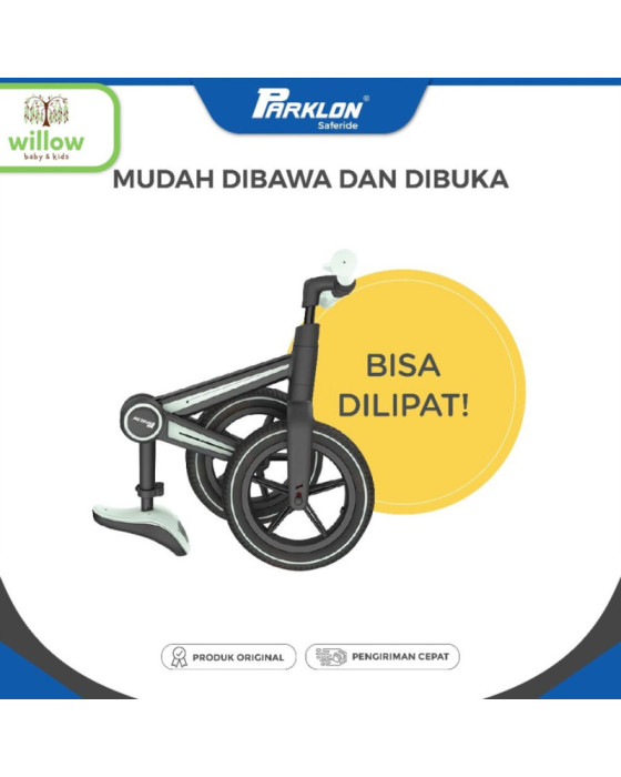 Parklon Balance Bike Sepeda Lipat Anak