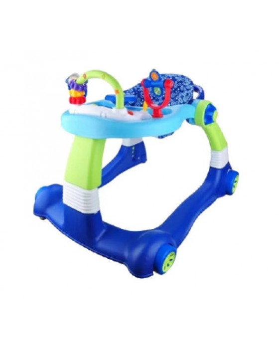 BABYELLE BABYWALKER 2IN1 BE-0188 WITH STOPPER