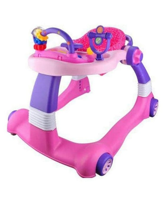 BABYELLE BABYWALKER 2IN1 BE-0188 WITH STOPPER