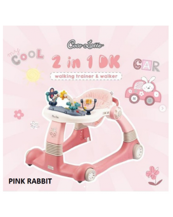 COCOLATTE CL-1001-ML 2IN1 FUN COLLECTION - PINK