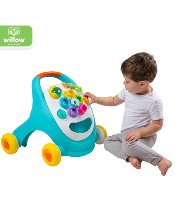 Playgro Sensor Explore Activity Walker Baby Walker