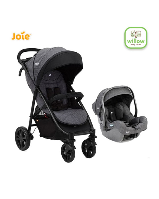 Joie Travel System Litetrax 4 Stroller Kereta Dorong Anak