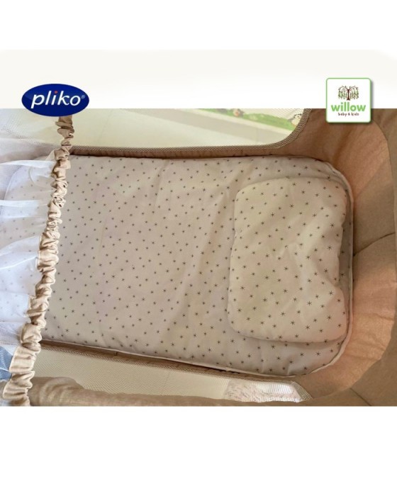 PLIKO B163R VANCOUVER BABY BOX