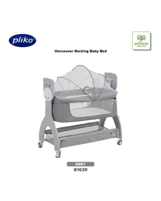 PLIKO B163R VANCOUVER BABY BOX