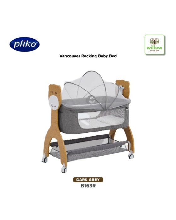 PLIKO B163R VANCOUVER BABY BOX