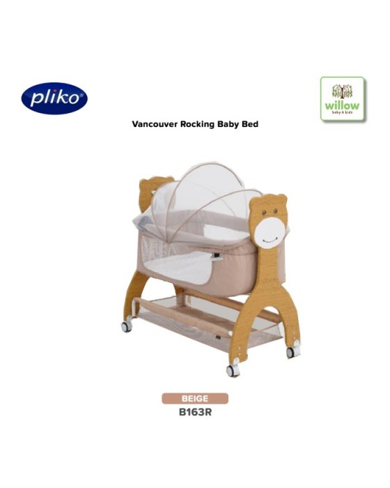 PLIKO B163R VANCOUVER BABY BOX