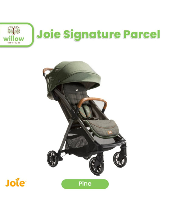 Joie Signature Parcel Kereta Dorong Lipat Stroller Bayi