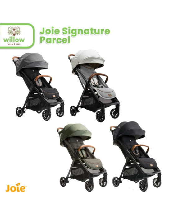 Joie Signature Parcel Kereta Dorong Lipat Stroller Bayi