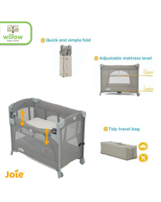 Joie Kubbie Sleep (S-N-I) Baby Box TIdur Anak