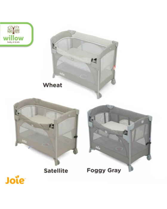 Joie Kubbie Sleep (S-N-I) Baby Box TIdur Anak