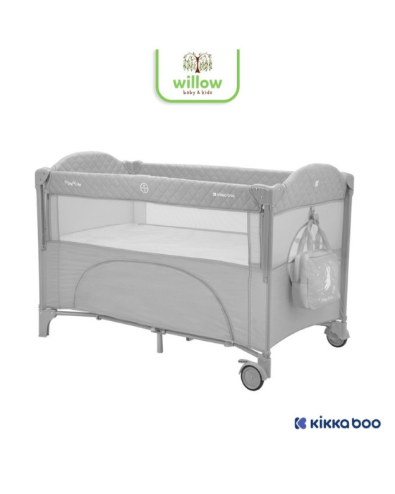 Kikkabo Baby Cot 2 Levels Milky Way Baby Box