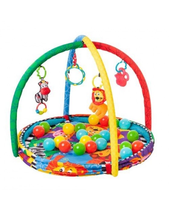 PLAYGRO 128784 BALL ACTIVITY NEST