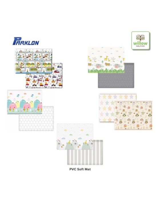 PARKLON PVC SOFT MAT