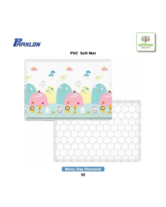 PARKLON PVC SOFT MAT