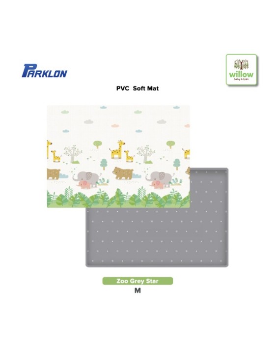 PARKLON PVC SOFT MAT