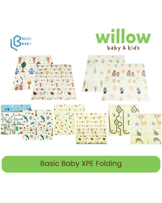 BASIC BABY XPE FOLDING