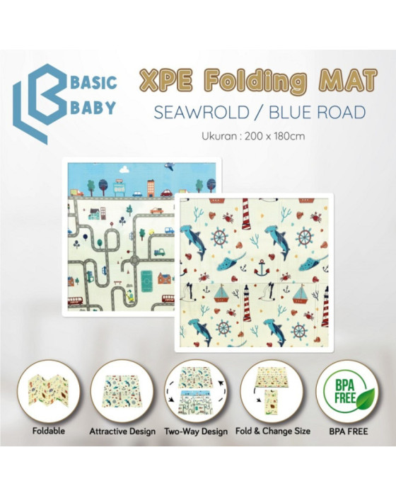 BASIC BABY XPE FOLDING