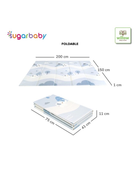 SUGAR BABY FOLDABLE PLAYMAT