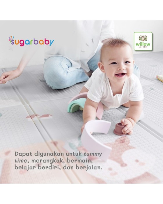 SUGAR BABY FOLDABLE PLAYMAT