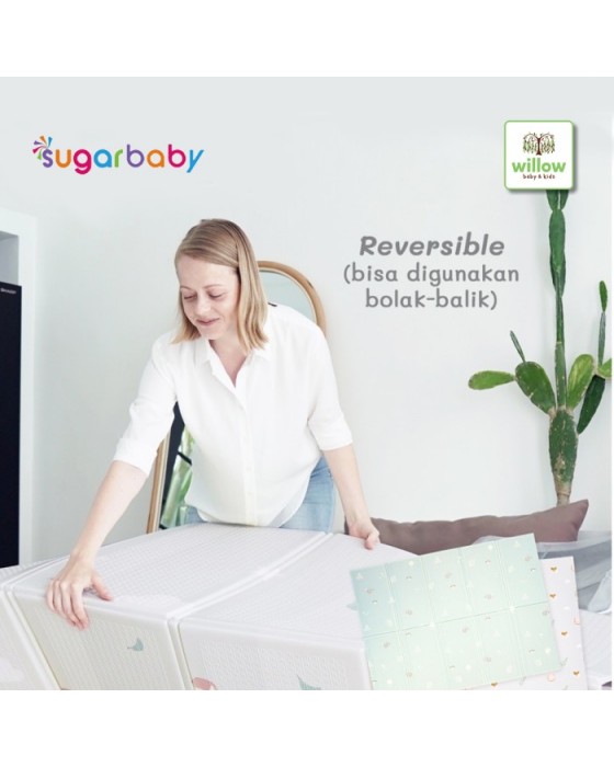 SUGAR BABY FOLDABLE PLAYMAT