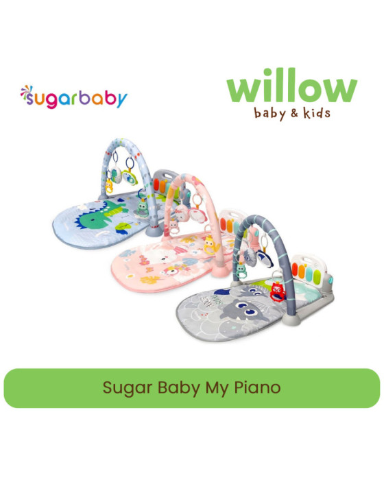 Sugar Baby My Piano Playmat Bayi