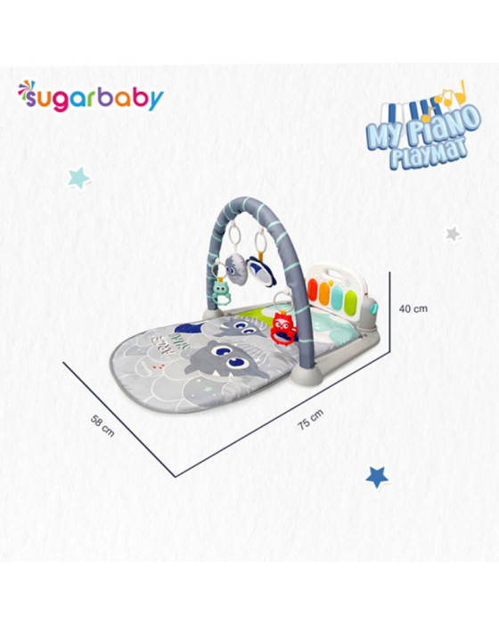 Sugar Baby My Piano Playmat Bayi