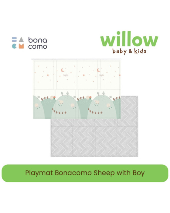 Bonacomo Playmat Bayi dan Anak