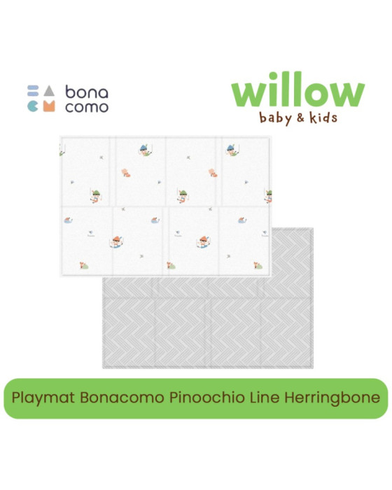 Bonacomo Playmat Bayi dan Anak