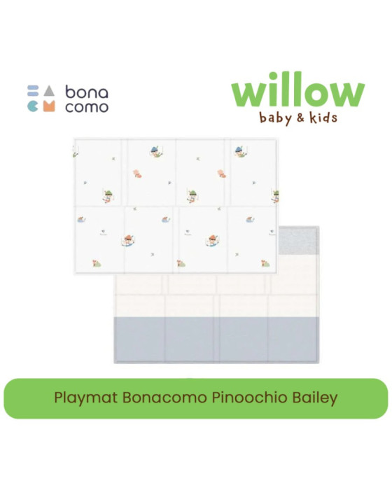 Bonacomo Playmat Bayi dan Anak