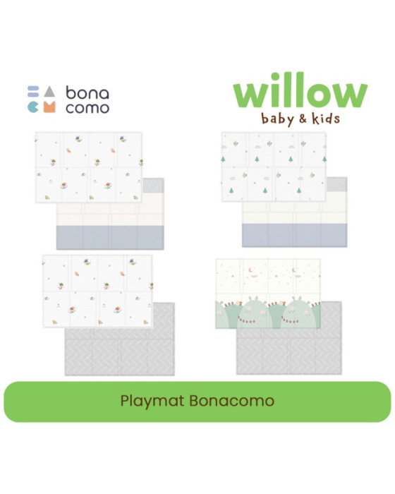 Bonacomo Playmat Bayi dan Anak