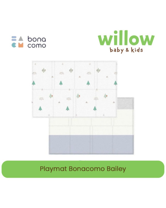 Bonacomo Playmat Bayi dan Anak