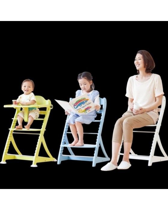 YAMATOYA SUKU-SUKU HIGHCHAIR TABLE N GUARD