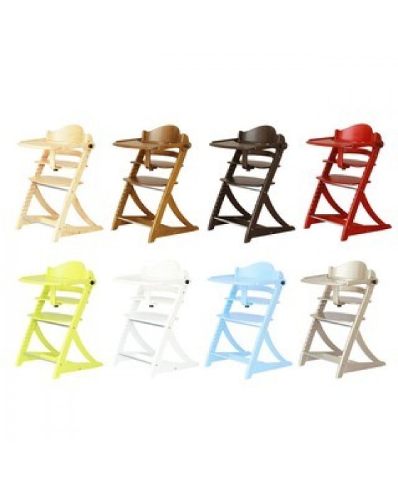 YAMATOYA SUKU-SUKU HIGHCHAIR TABLE N GUARD