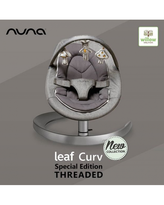 NUNA LEAF CURV THEREADED SPECIAL EDITION