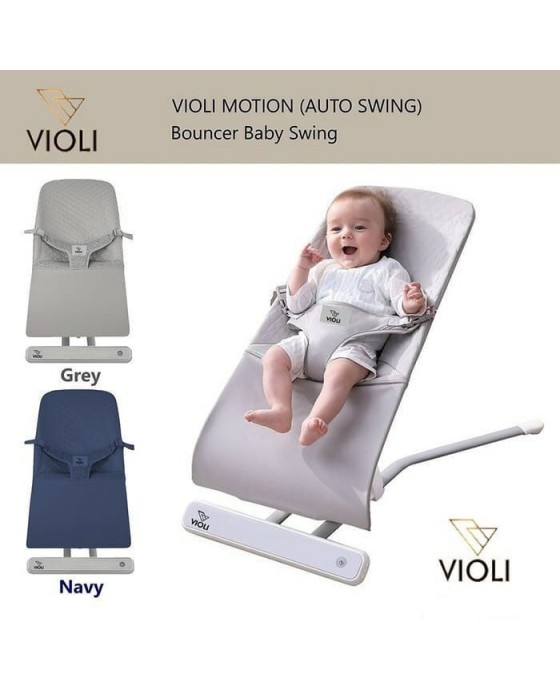 VIOLI AUTO SWING MOTION BOUNCER