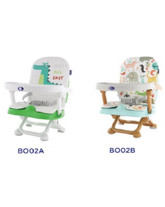 LYNEA BO 02 BOOSTER CHAIR