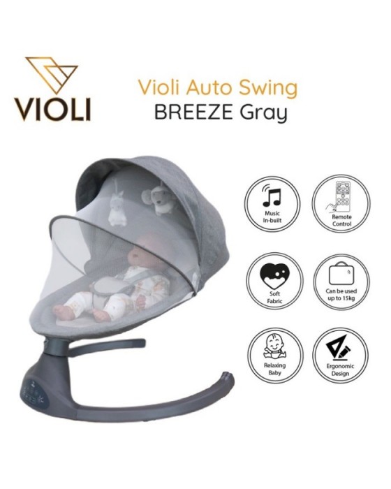 VIOLI AUTO SWING DREAM BREEZE