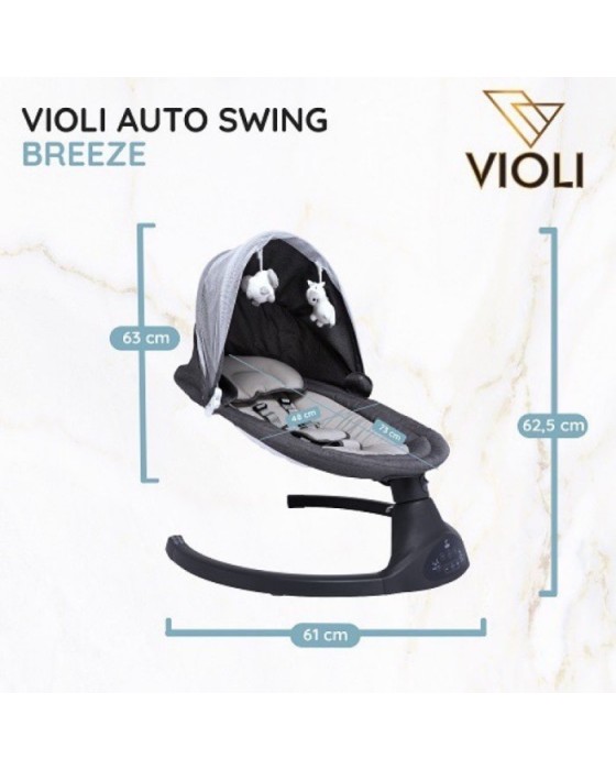 VIOLI AUTO SWING DREAM BREEZE