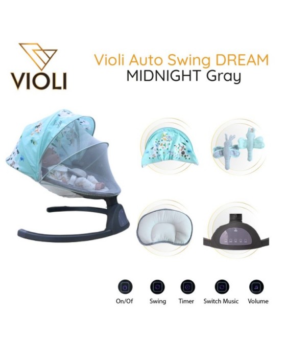 VIOLI AUTO SWING DREAM MIDNIGHT