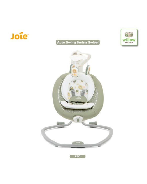 JOIE AUTO SWING SERINA SWIVEL LEO