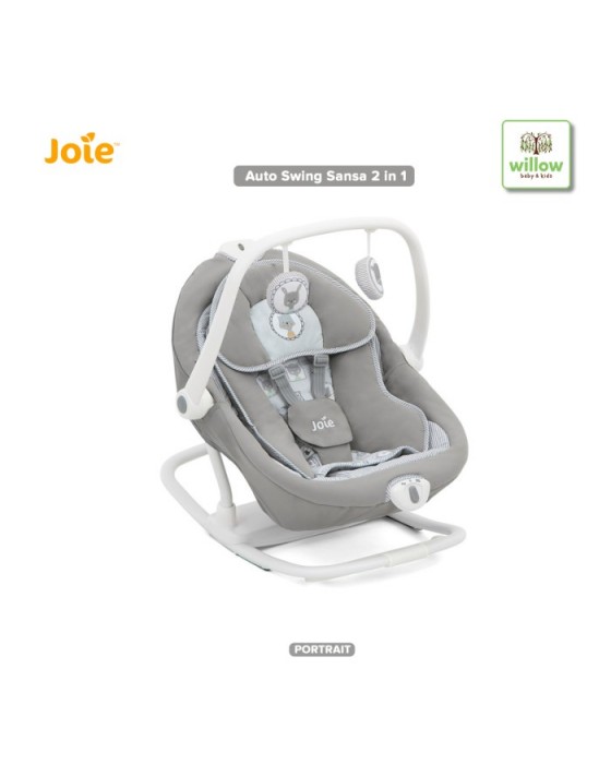 JOIE AUTO SWING SANSA 2IN1 POTRAIT