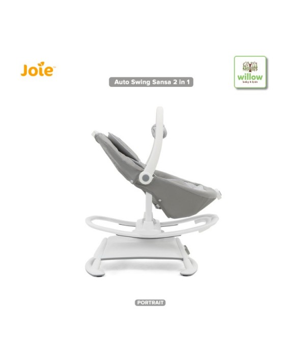 JOIE AUTO SWING SANSA 2IN1 POTRAIT