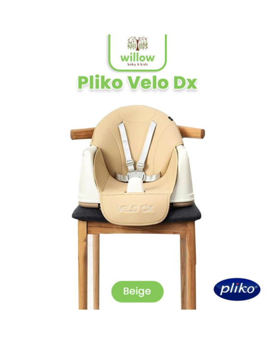 Pliko Velo Dx Kursi Makan Bayi Dudukan Kursi Lipat Anak