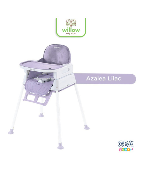 Gea Baby Joyful 10 Kursi Bayi Portable