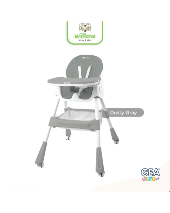 Gea Baby Comfy 8 Multifunction Convenient Kursi Bayi