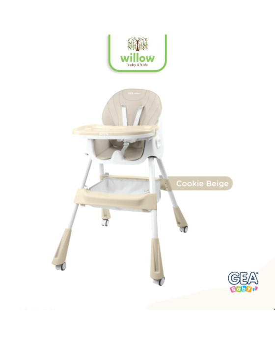 Gea Baby Comfy 8 Multifunction Convenient Kursi Bayi