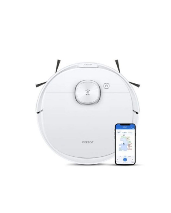 ECOVACS DEEBOT OZMO N8 PRO VACUUM CLEANER