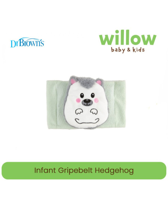 Dr. Brown Infant Gripebelt Hedgehog Perlengkapan Bayi