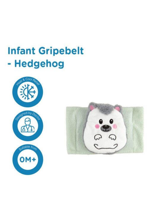 Dr. Brown Infant Gripebelt Hedgehog Perlengkapan Bayi